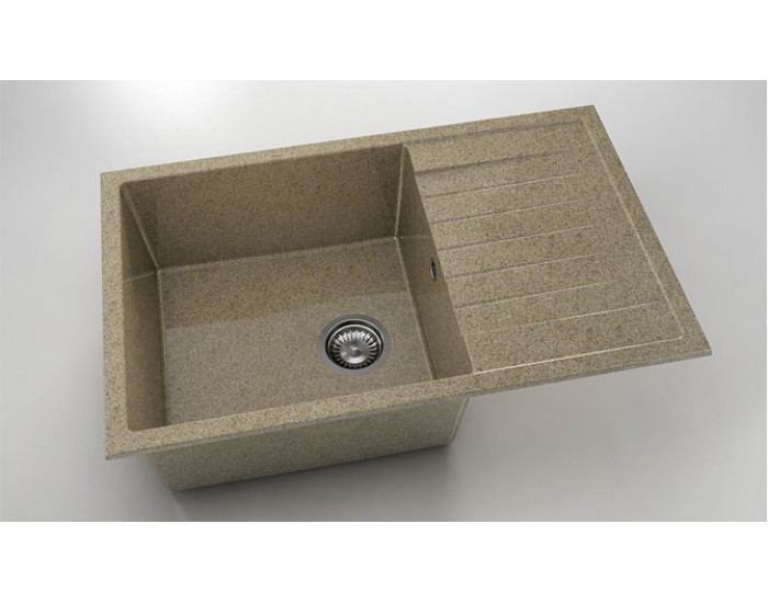 Мивка Vanguard 228, Granicite, 130 Calahari, с включен сифон