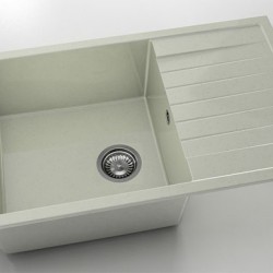 Мивка Vanguard 228, Granicite, 209 Arctic, с включен сифон - FAT