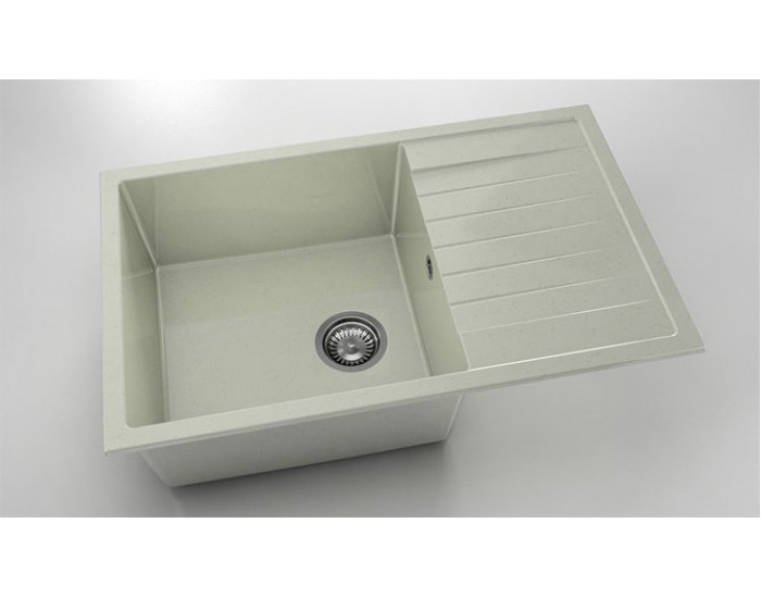 Мивка Vanguard 228, Granicite, 209 Arctic, с включен сифон