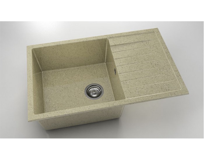 Мивка Vanguard 228, Granicite, 229 Sandcastle, с включен сифон