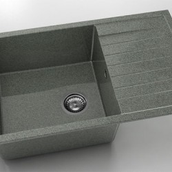 Мивка Vanguard 228, Granicite, 230 Rosetta Stone, с включен сифон - FAT