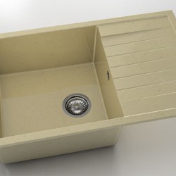 Мивка Vanguard 228, Granicite, 232 Sunny Bay, с включен сифон - FAT