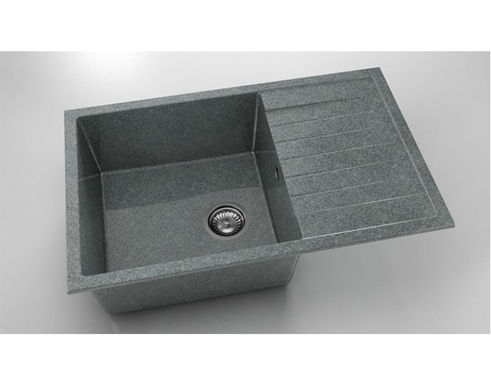 Мивка Vanguard 228, Granicite, 254 Slate, с включен сифон