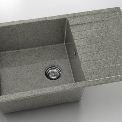 Мивка Vanguard 228, Granicite, 255 Tweed, с включен сифон - FAT