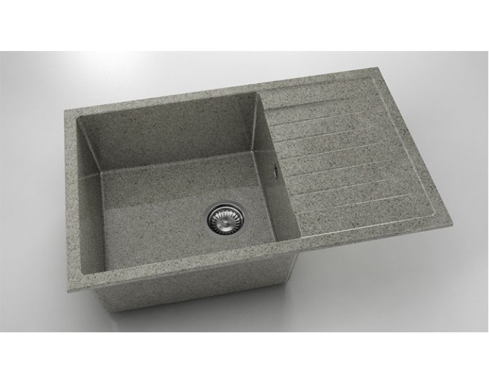 Мивка Vanguard 228, Granicite, 255 Tweed, с включен сифон