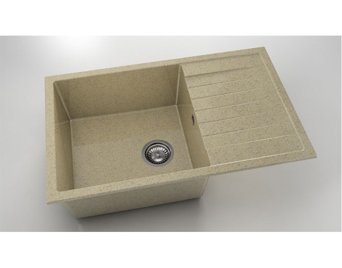 Мивка Vanguard 228, Granicite, 300 Sandy Beach, с включен сифон