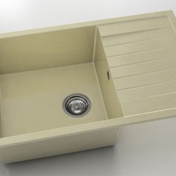 Мивка Vanguard 228, Granicite, 310 Magnifico, с включен сифон - FAT