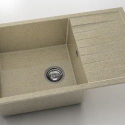 Мивка Vanguard 228, Granicite, 320 Aggregate, с включен сифон - FAT