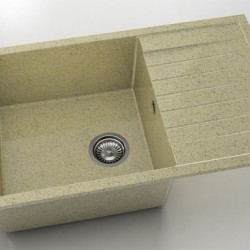 Мивка Vanguard 228, Granicite, 360 Madara, с включен сифон - FAT