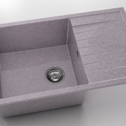 Мивка Vanguard 228, Granicite, 559 Morning Glory, с включен сифон - FAT