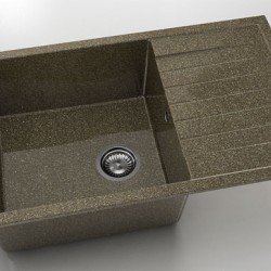 Мивка Vanguard 228, Granicite, 899 Belogradchik Rocks, с включен сифон - FAT