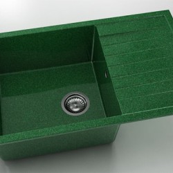 Мивка Vanguard 228, Granicite, 920 Granada, с включен сифон - FAT