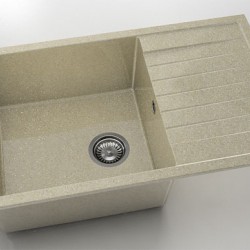 Мивка Vanguard 228, Granicite, 950 Plovdiv, с включен сифон - FAT