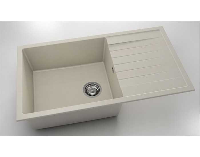 Мивка Vanguard 229, Fat Granite, 1003 Бежов, с включен сифон