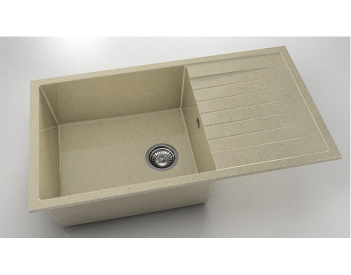 Мивка Vanguard 229, Granicite, 127 Carnation, с включен сифон