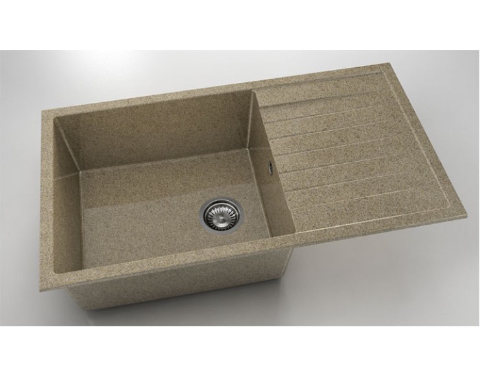 Мивка Vanguard 229, Granicite, 130 Calahari, с включен сифон