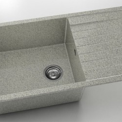 Мивка Vanguard 229, Granicite, 170 Milki Way, с включен сифон - FAT