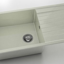 Мивка Vanguard 229, Granicite, 209 Arctic, с включен сифон - FAT