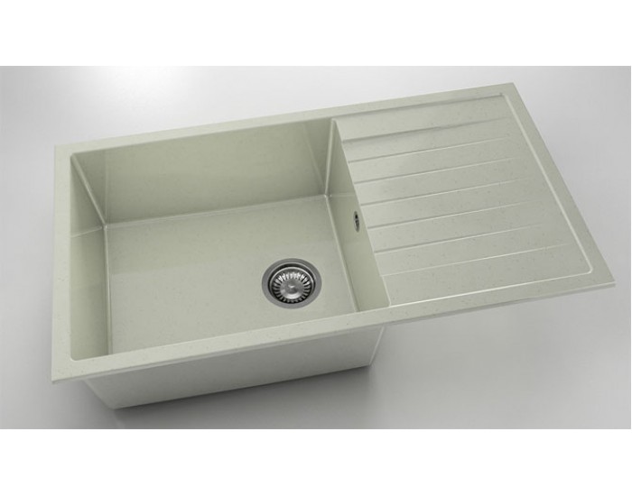 Мивка Vanguard 229, Granicite, 209 Arctic, с включен сифон