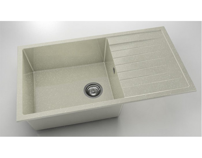 Мивка Vanguard 229, Granicite, 211 Silver Stone, с включен сифон