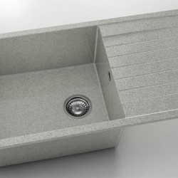 Мивка Vanguard 229, Granicite, 219 Polar, с включен сифон - FAT