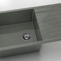 Мивка Vanguard 229, Granicite, 230 Rosetta Stone, с включен сифон - FAT