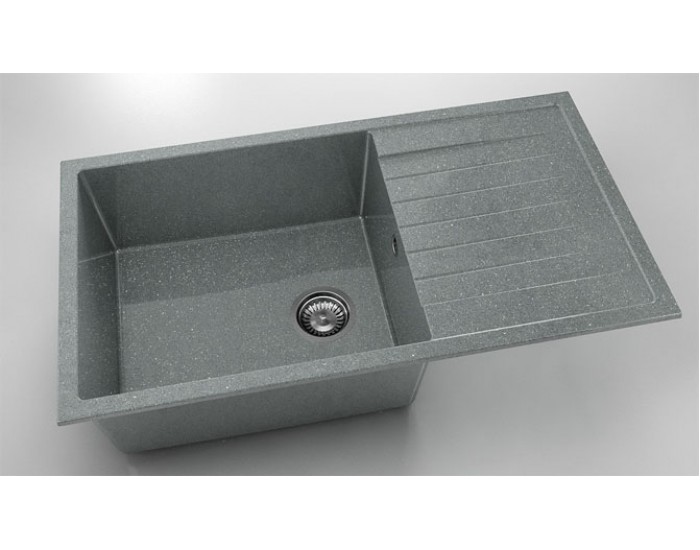 Мивка Vanguard 229, Granicite, 251 City Grey, с включен сифон