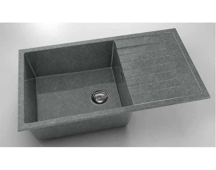 Мивка Vanguard 229, Granicite, 254 Slate, с включен сифон