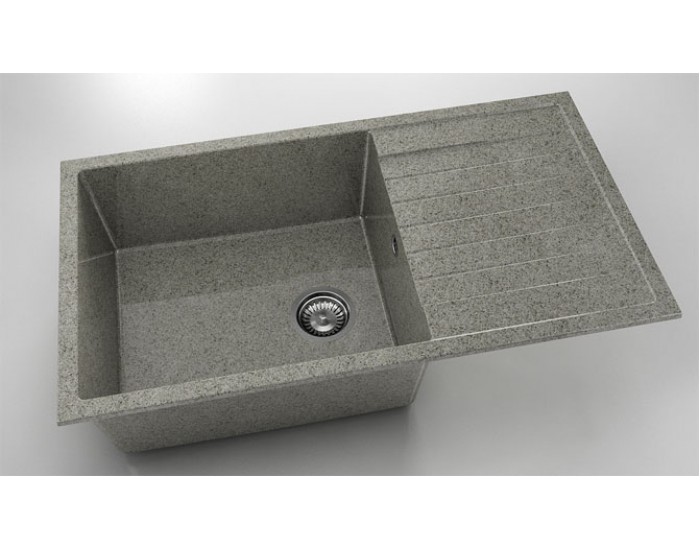 Мивка Vanguard 229, Granicite, 255 Tweed, с включен сифон