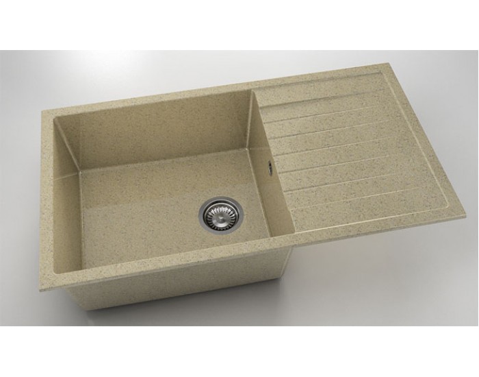 Мивка Vanguard 229, Granicite, 300 Sandy Beach, с включен сифон