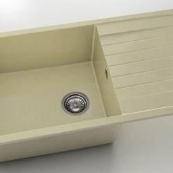 Мивка Vanguard 229, Granicite, 310 Magnifico, с включен сифон - FAT