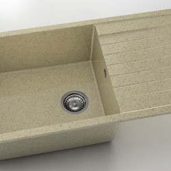 Мивка Vanguard 229, Granicite, 323 Aspen, с включен сифон - FAT