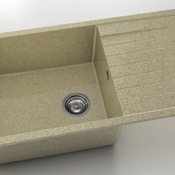 Мивка Vanguard 229, Granicite, 324 Coastline, с включен сифон - FAT