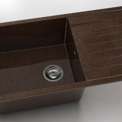 Мивка Vanguard 229, Granicite, 339 Nutshell, с включен сифон - FAT