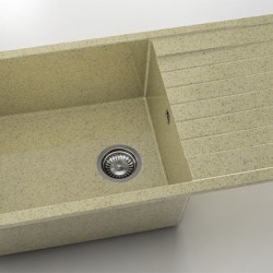 Мивка Vanguard 229, Granicite, 360 Madara, с включен сифон - FAT