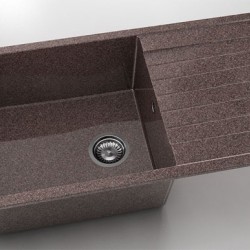 Мивка Vanguard 229, Granicite, 380 Butterfly, с включен сифон - FAT