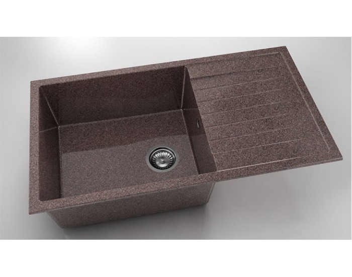 Мивка Vanguard 229, Granicite, 380 Butterfly, с включен сифон