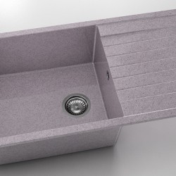 Мивка Vanguard 229, Granicite, 559 Morning Glory, с включен сифон - FAT