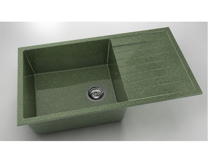 Мивка Vanguard 229, Granicite, 620 Greenwood, с включен сифон