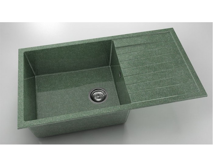 Мивка Vanguard 229, Granicite, 630 Winter pines, с включен сифон