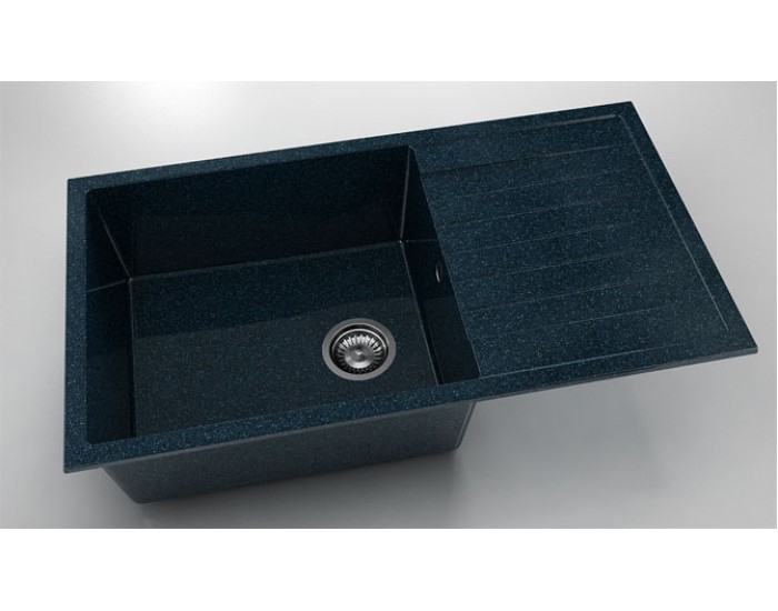 Мивка Vanguard 229, Granicite, 750 Lake Michigan, с включен сифон