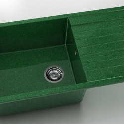 Мивка Vanguard 229, Granicite, 920 Granada, с включен сифон - FAT