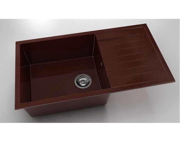 Мивка Vanguard 229, Granicite, 930 Volcano, с включен сифон