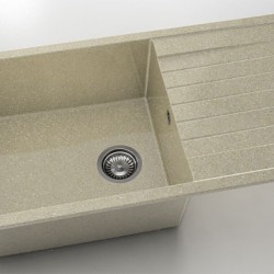 Мивка Vanguard 229, Granicite, 950 Plovdiv, с включен сифон - FAT