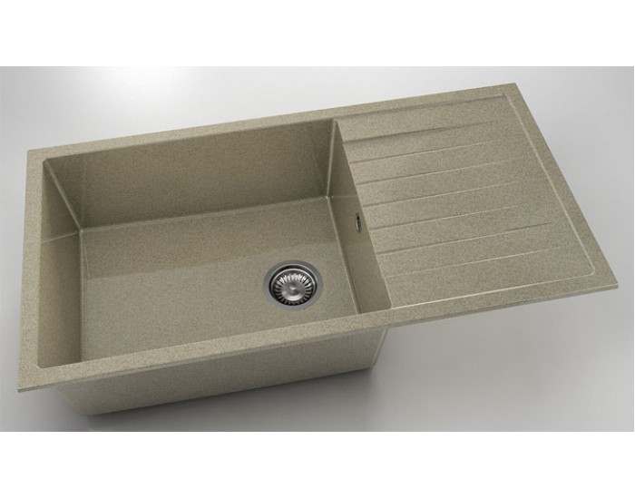 Мивка Vanguard 230, Granicite, 134 Sahara, с включен сифон