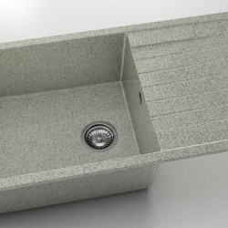 Мивка Vanguard 230, Granicite, 170 Milki Way, с включен сифон - FAT