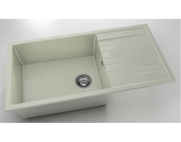 Мивка Vanguard 230, Granicite, 209 Arctic, с включен сифон