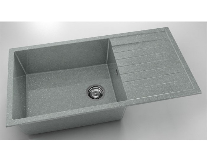 Мивка Vanguard 230, Granicite, 259 Platina, с включен сифон