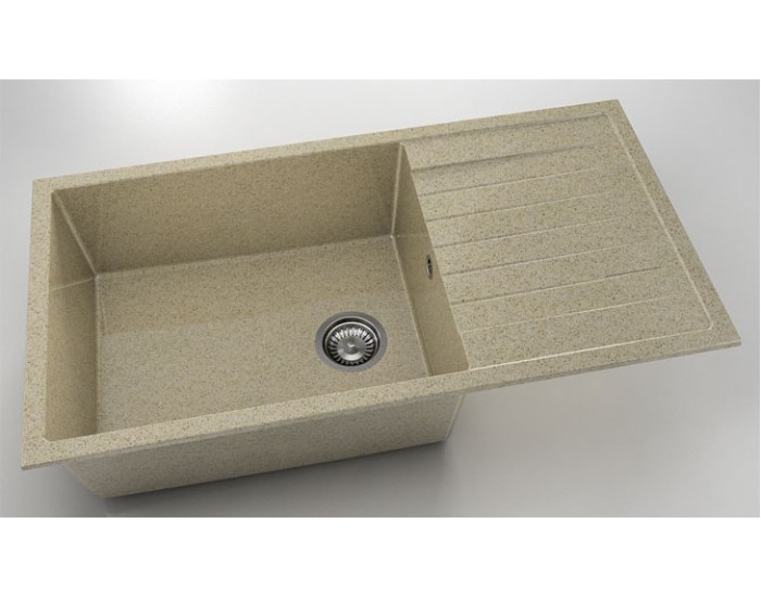 Мивка Vanguard 230, Granicite, 320 Aggregate, с включен сифон