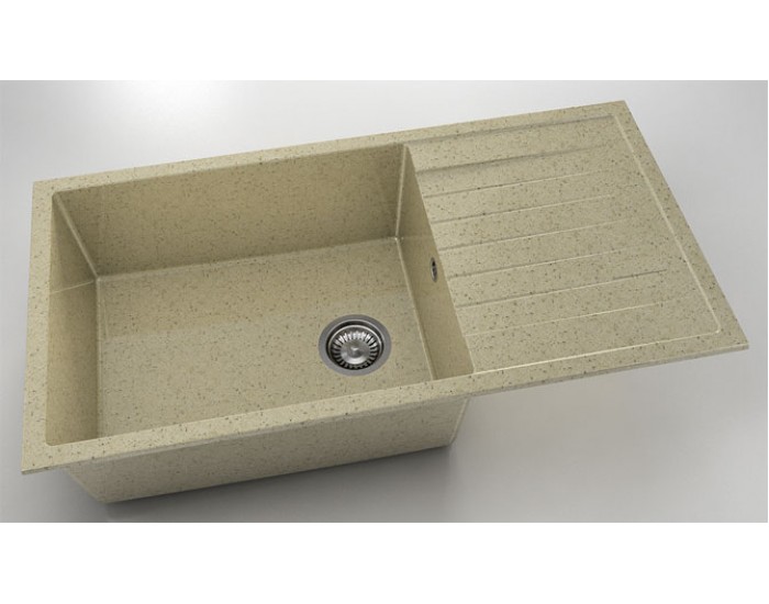 Мивка Vanguard 230, Granicite, 323 Aspen, с включен сифон